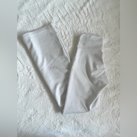 SOLD- Brushed lululemon softstreme pant - Picture 5 of 10